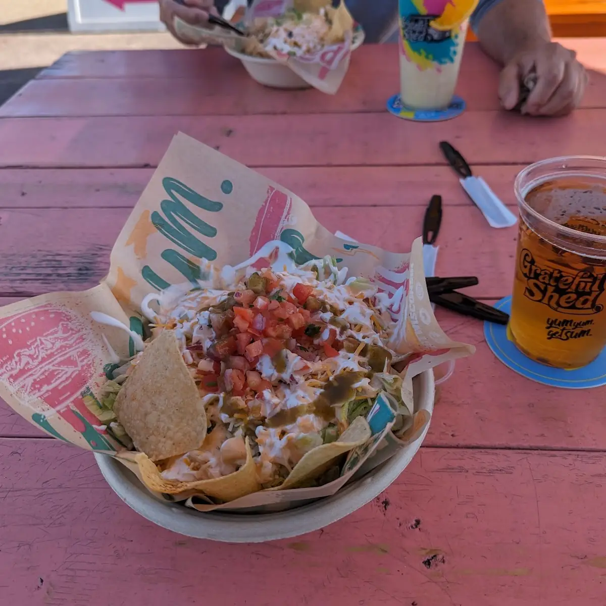 Burrito Bowl