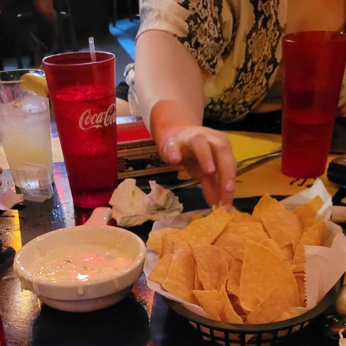 Cheese Dip