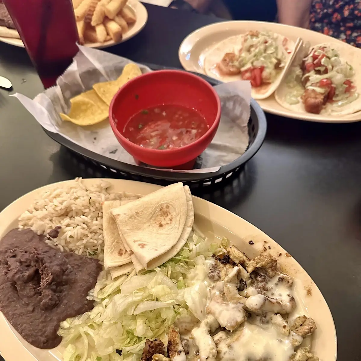 Street Tacos