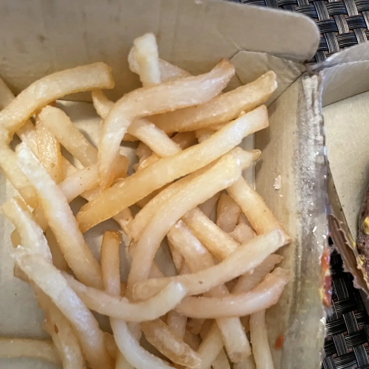 World Famous Fries