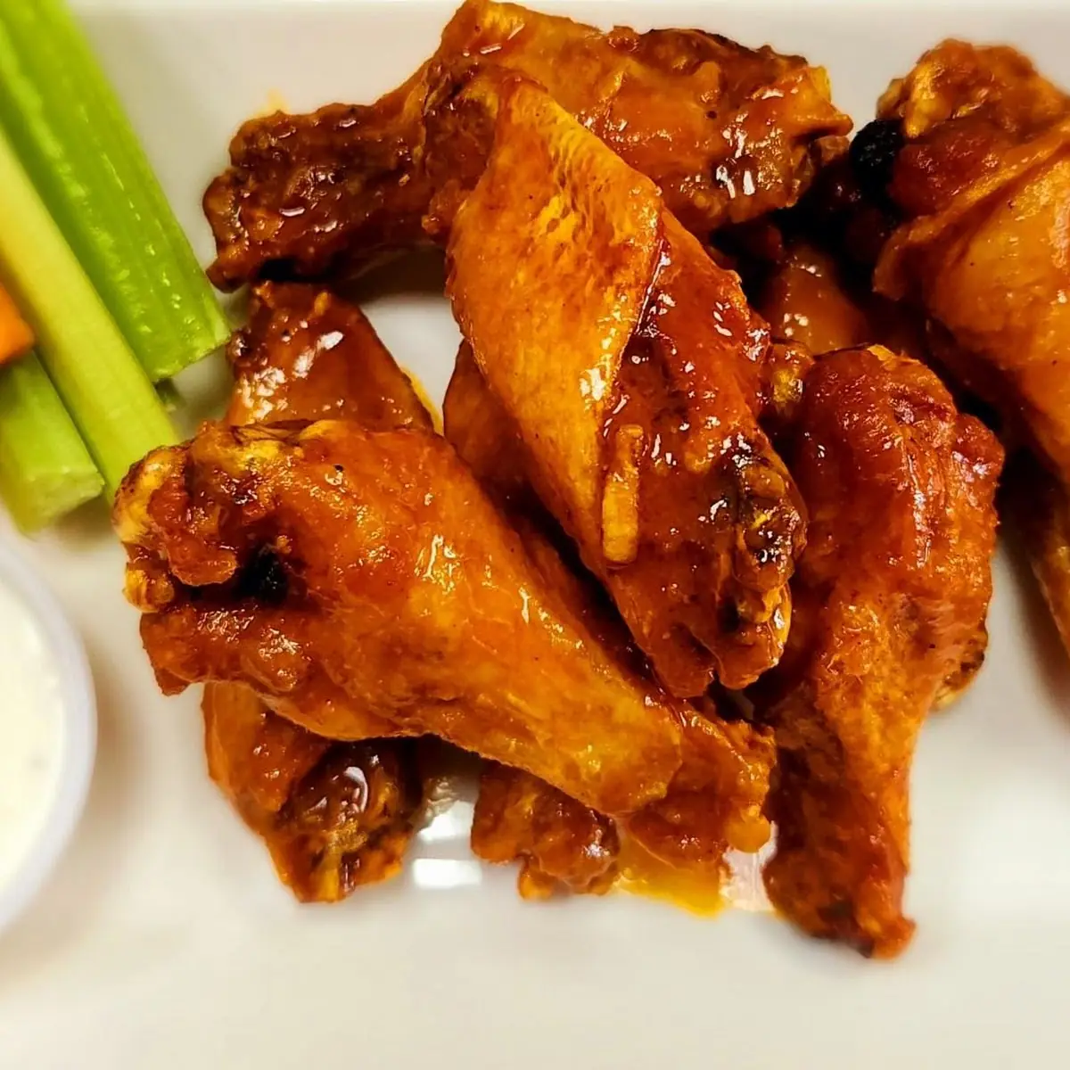 15 Pcs   ( Wings or  Boneless Wings )