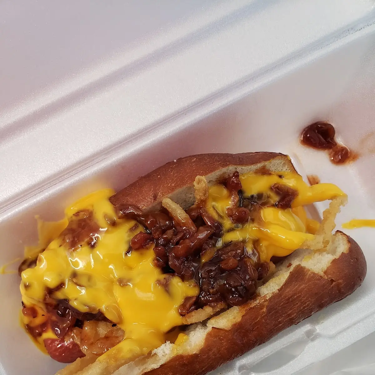 Chili Cheese