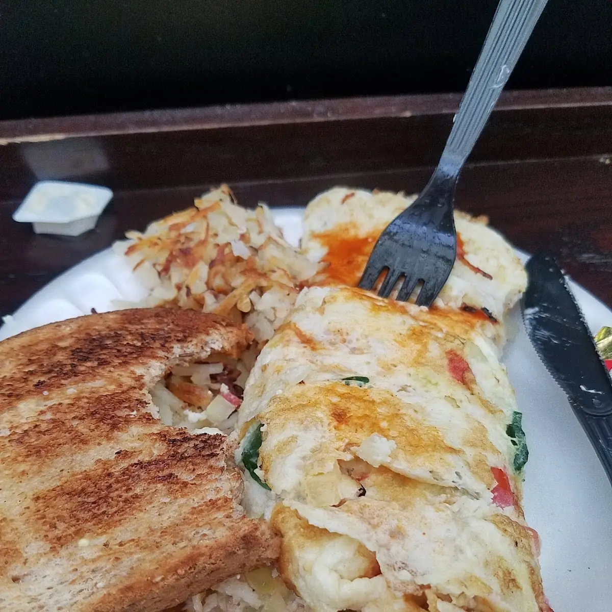 Denver Omelet