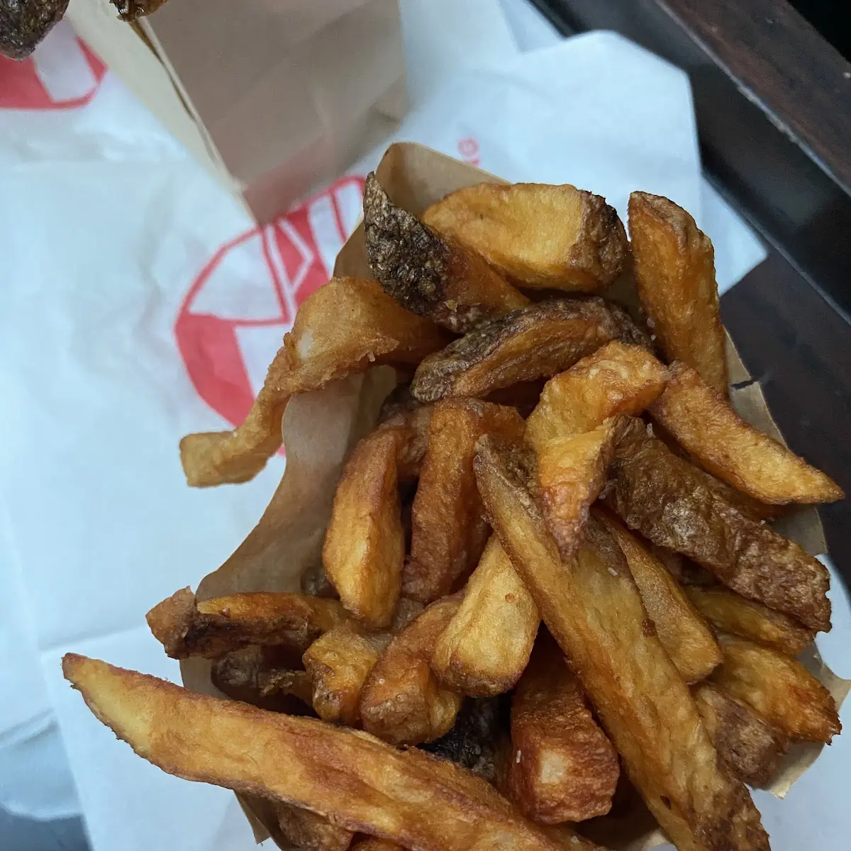 Fresh Cut Fries