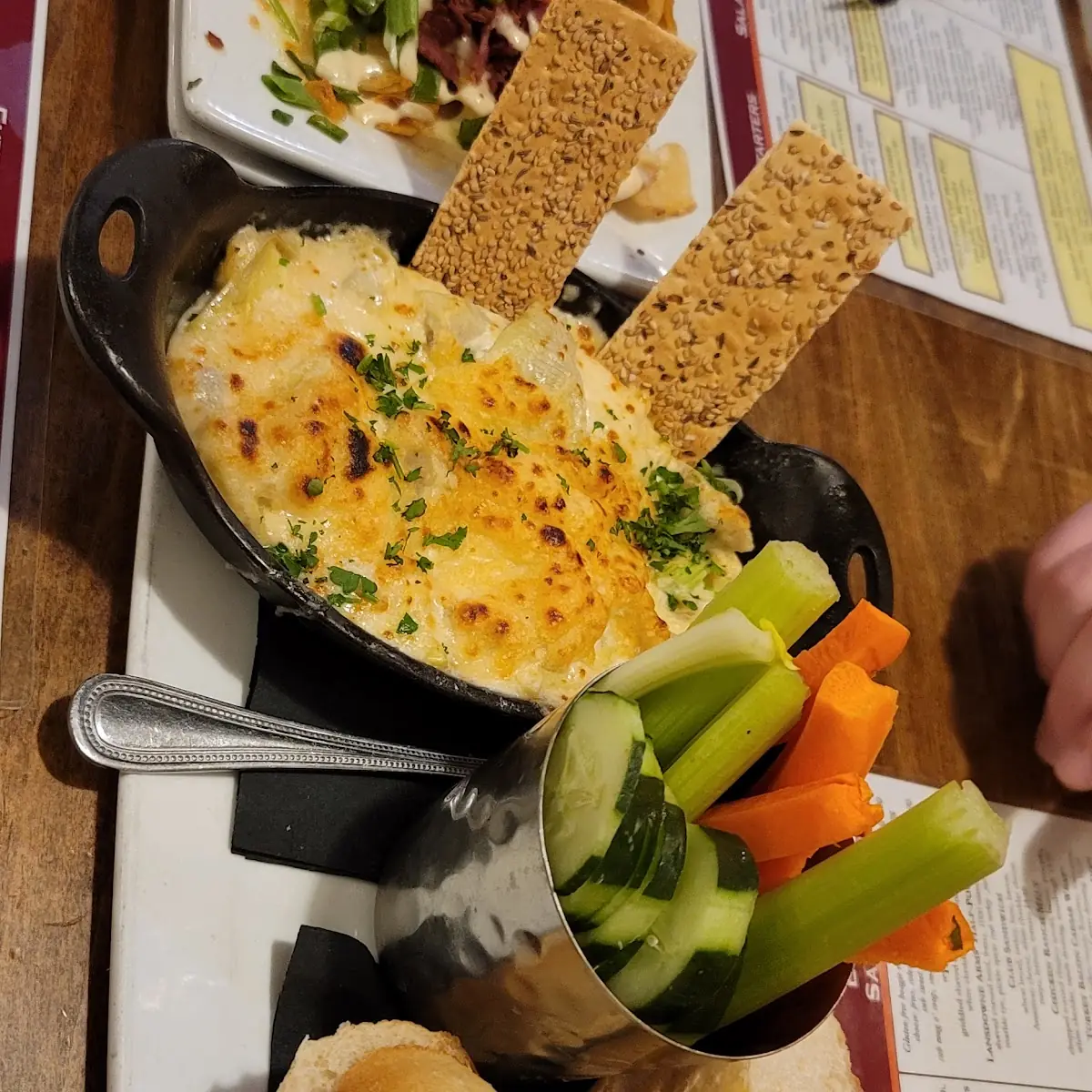 Artichoke Dip