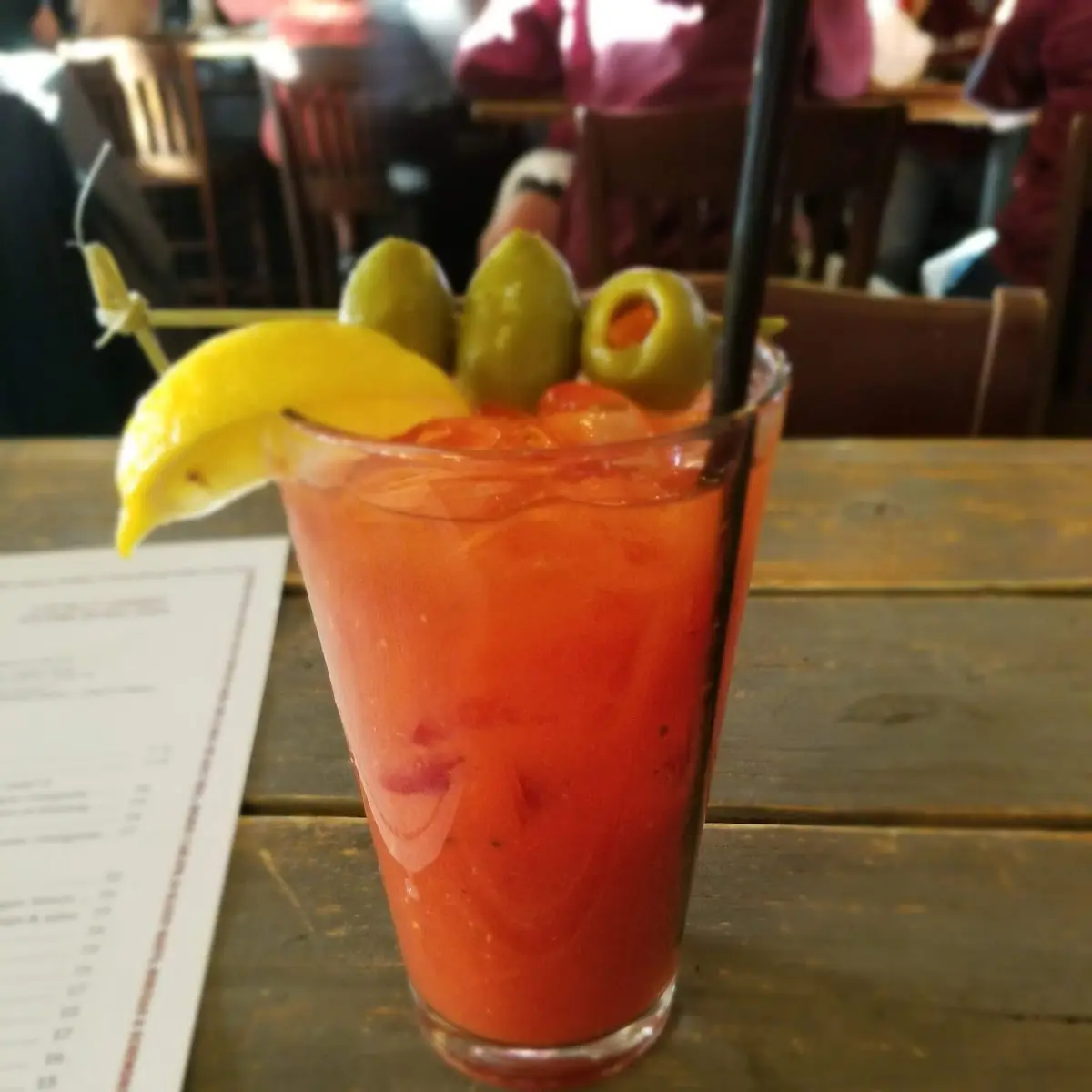 Bloody Mary