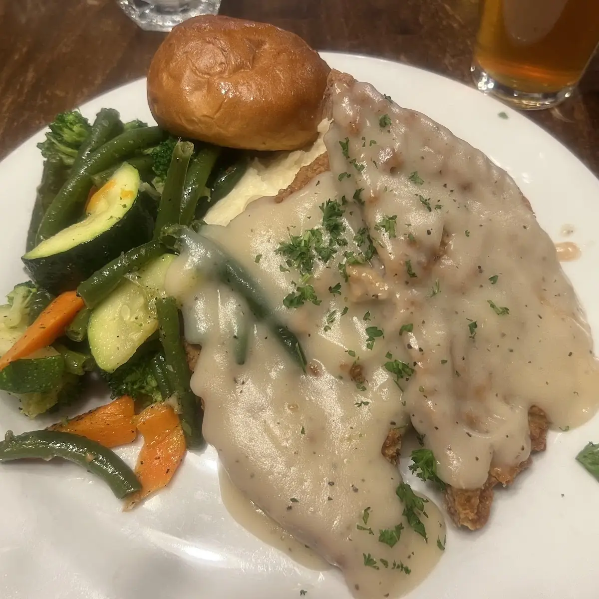 Chicken Fried Steak