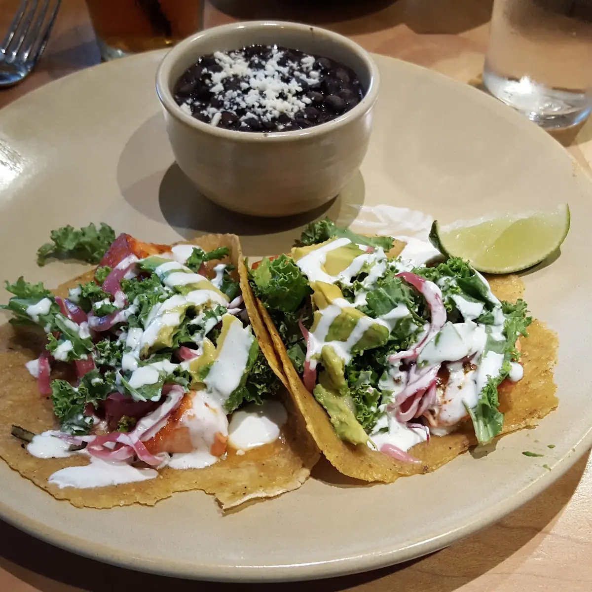 Fish Tacos