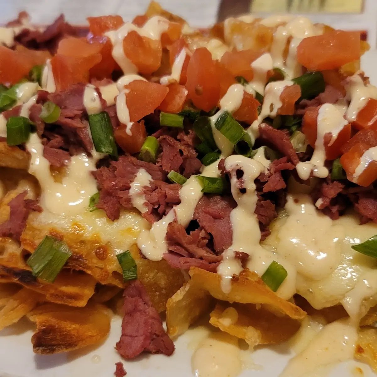 Irish Nachos
