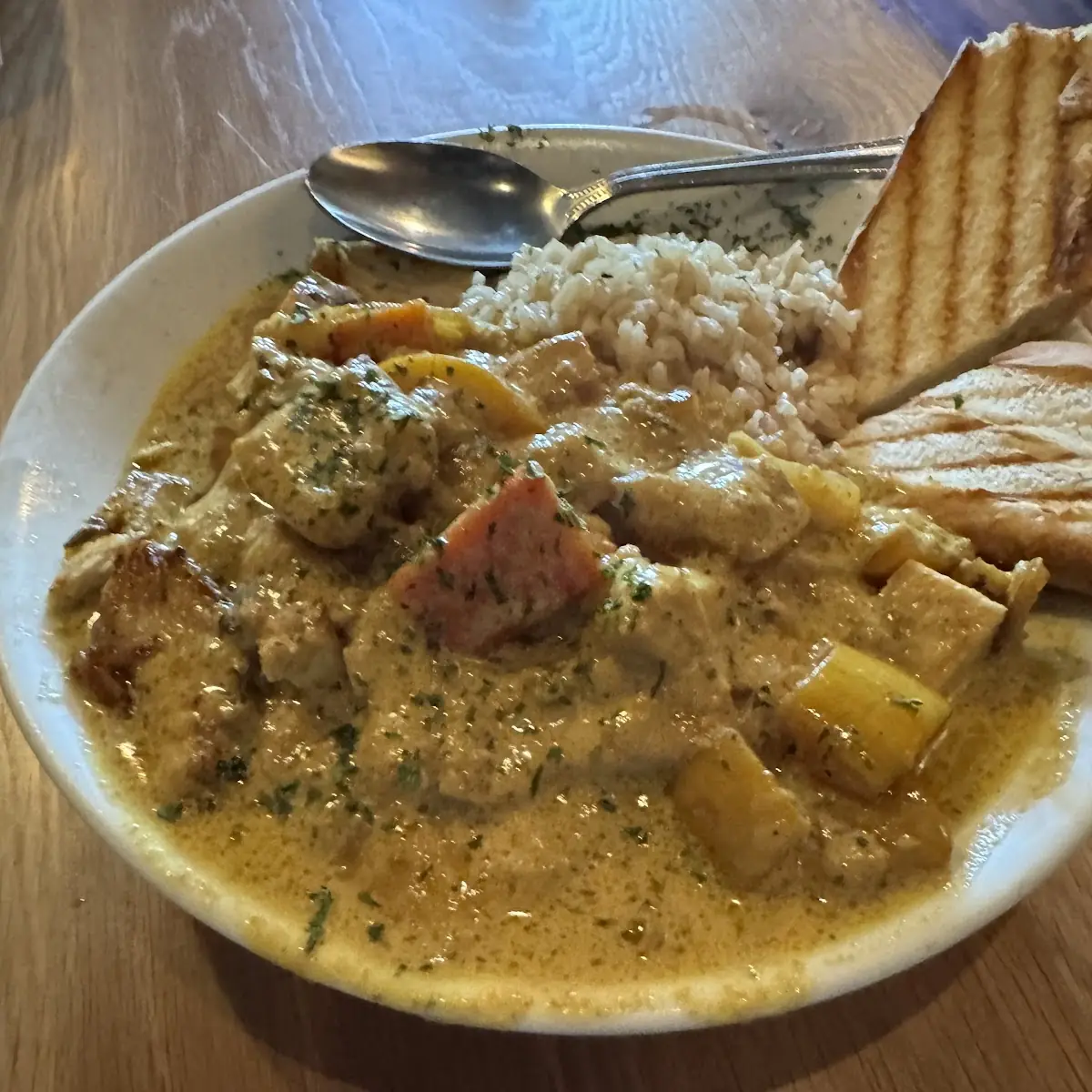 Chicken Curry