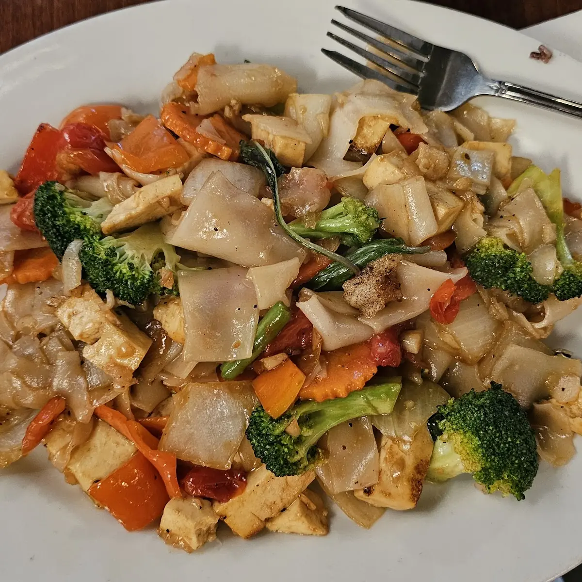 Drunken Noodle
