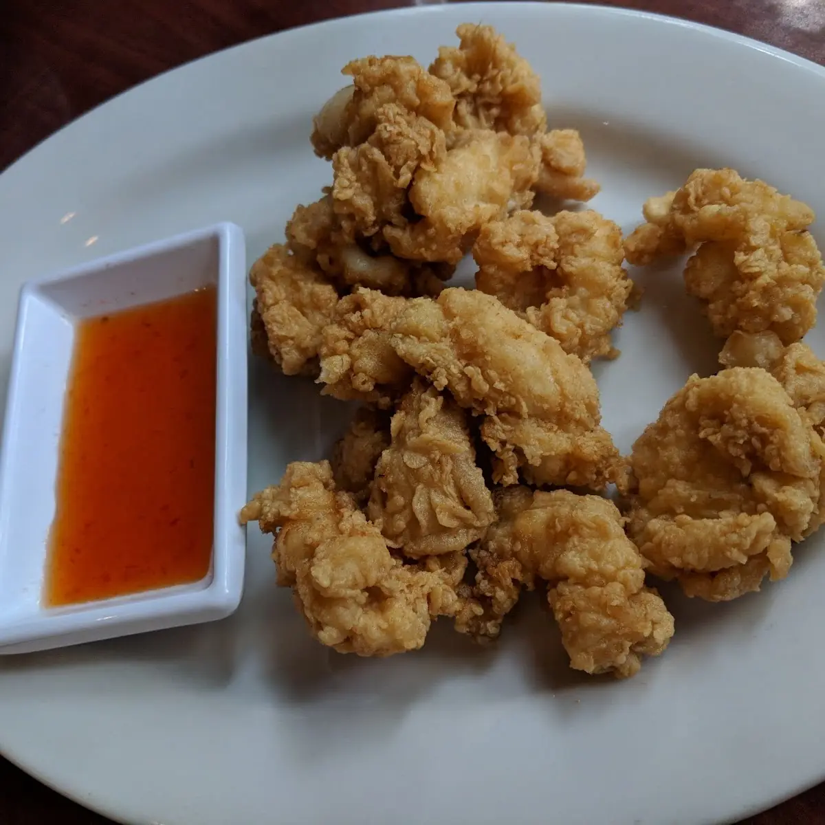Fried Calamari
