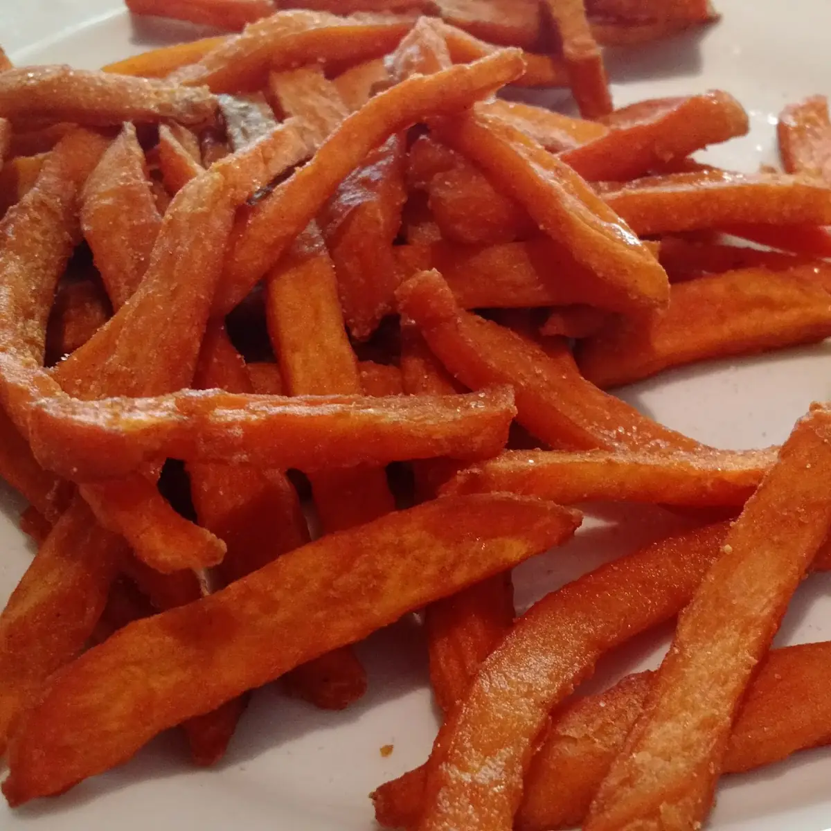 Sweet Potato Fried
