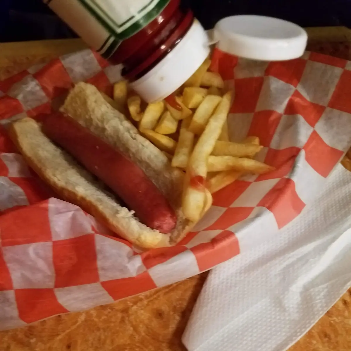 Hot Dog