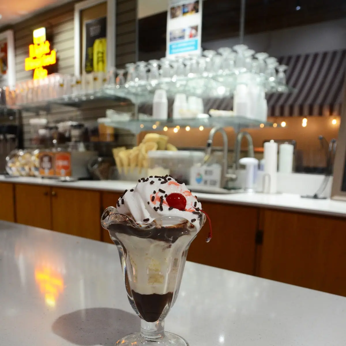 Hot Fudge