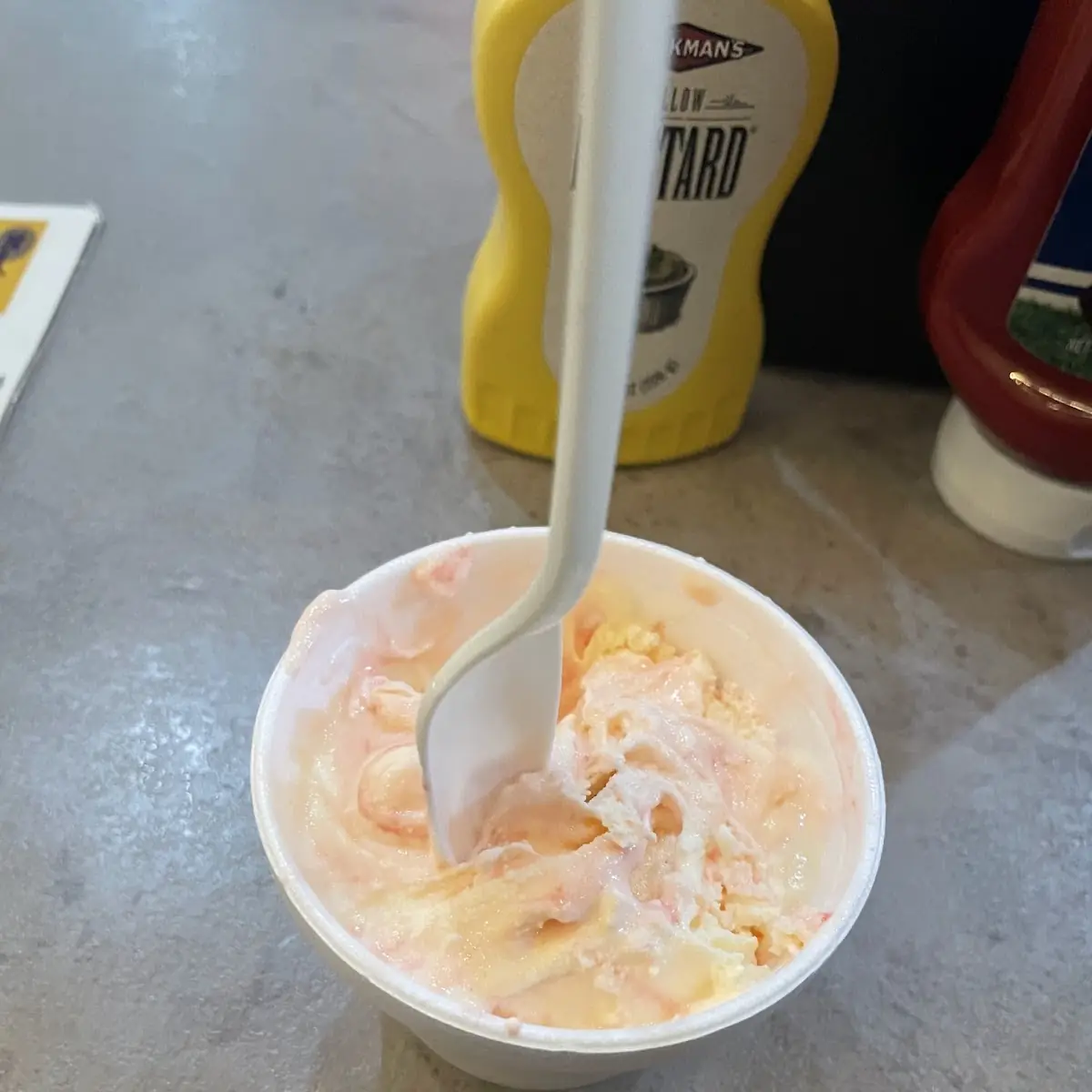 Strawberry Cheesecake