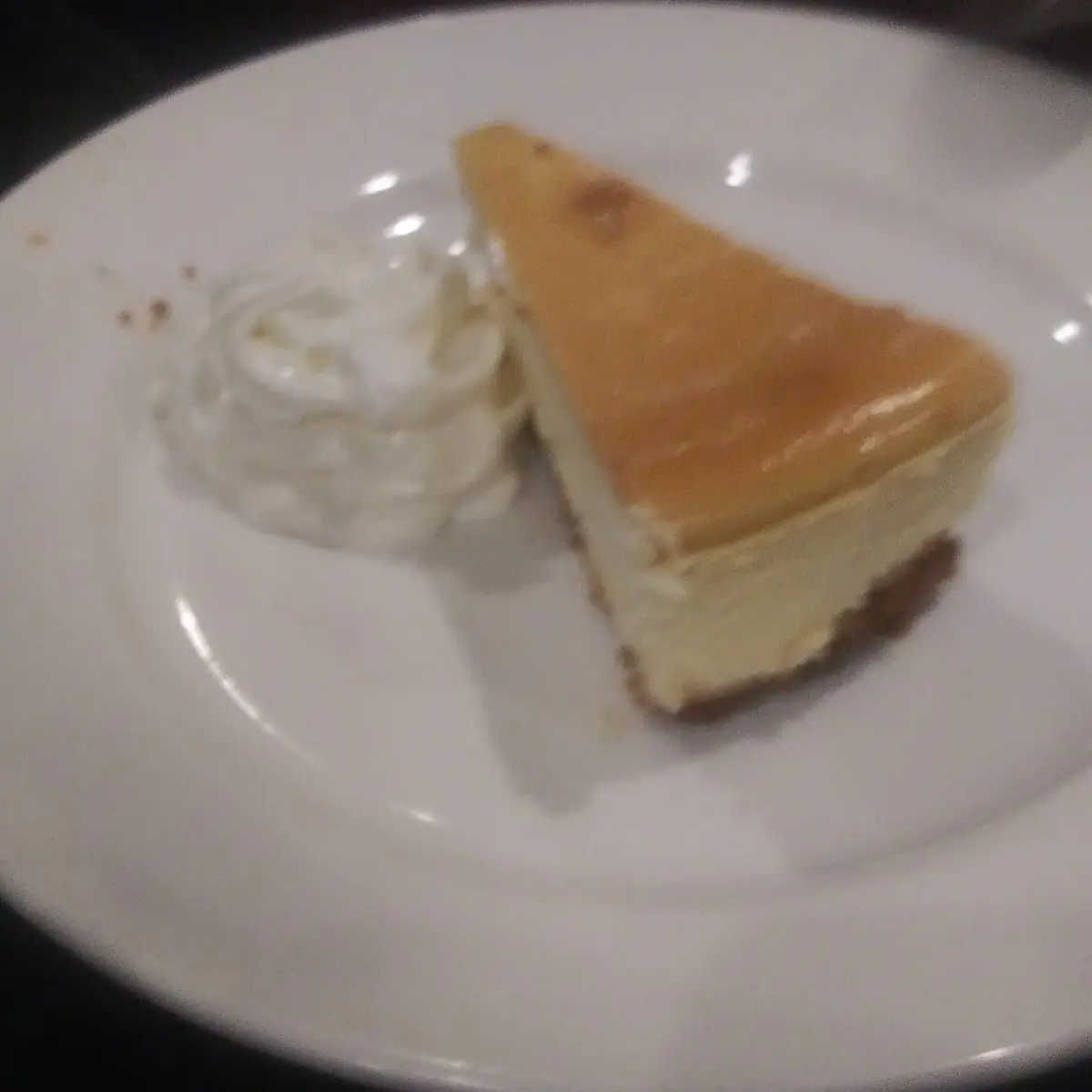 Cheese Cake