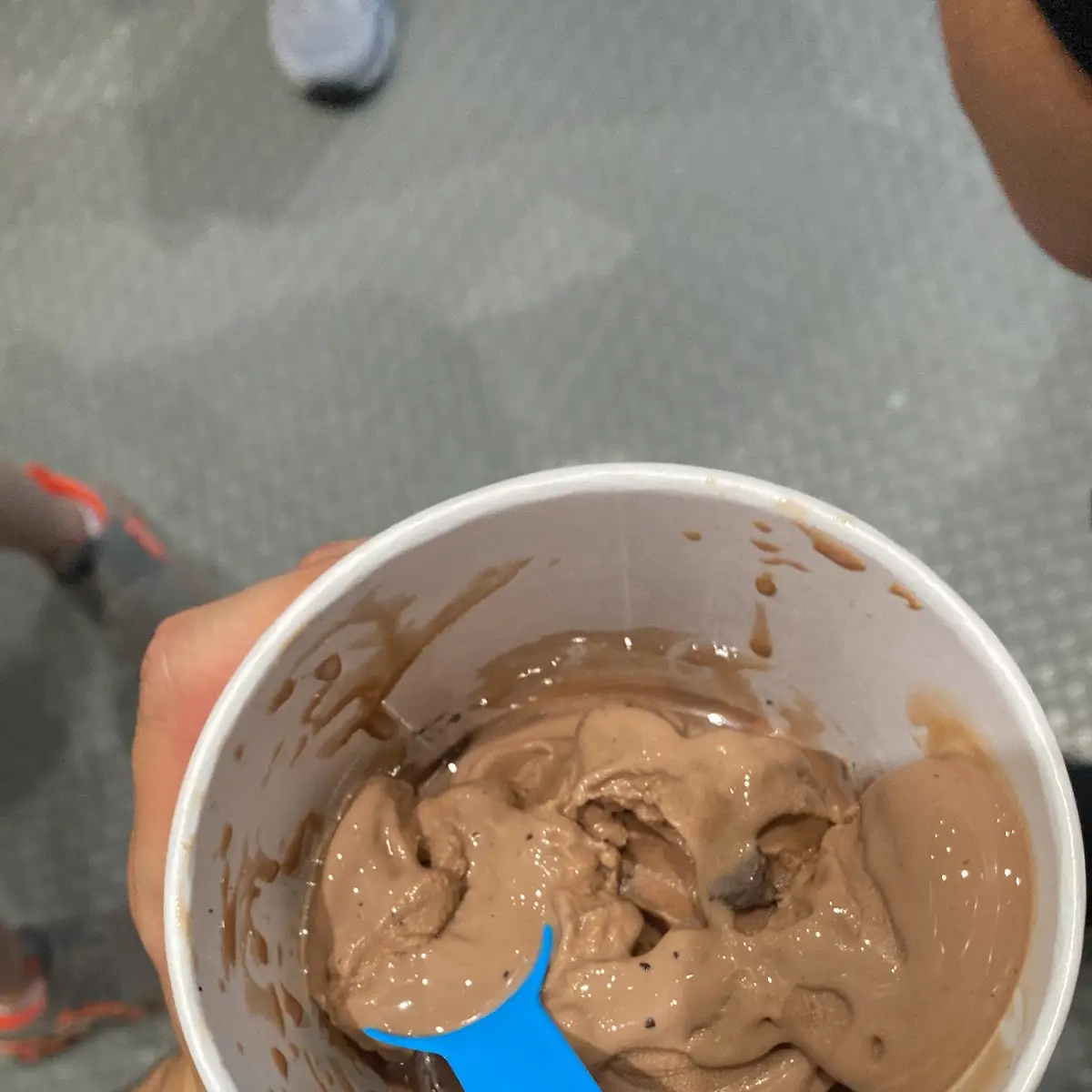 Chocolate Ice Cream