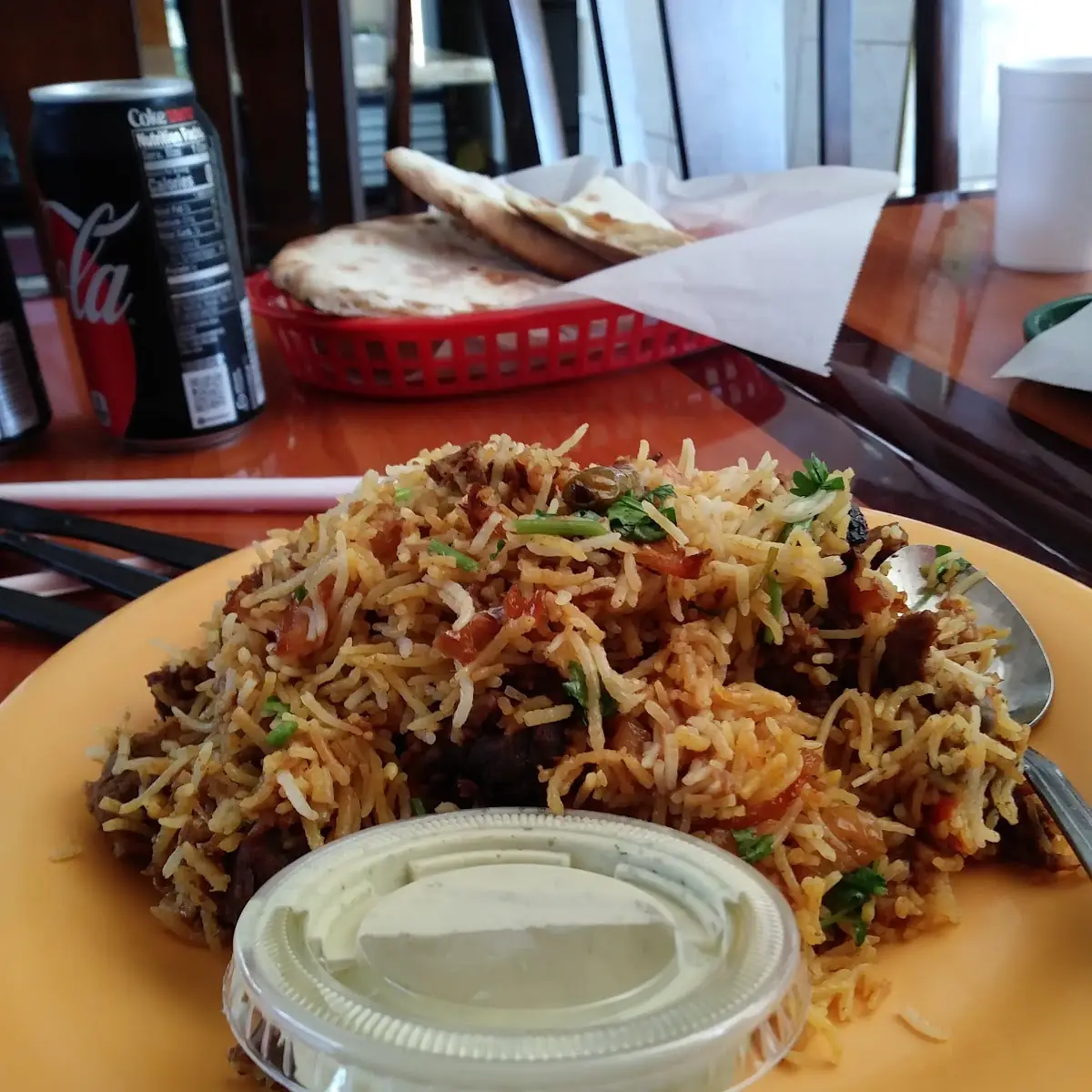 Goat Biryani