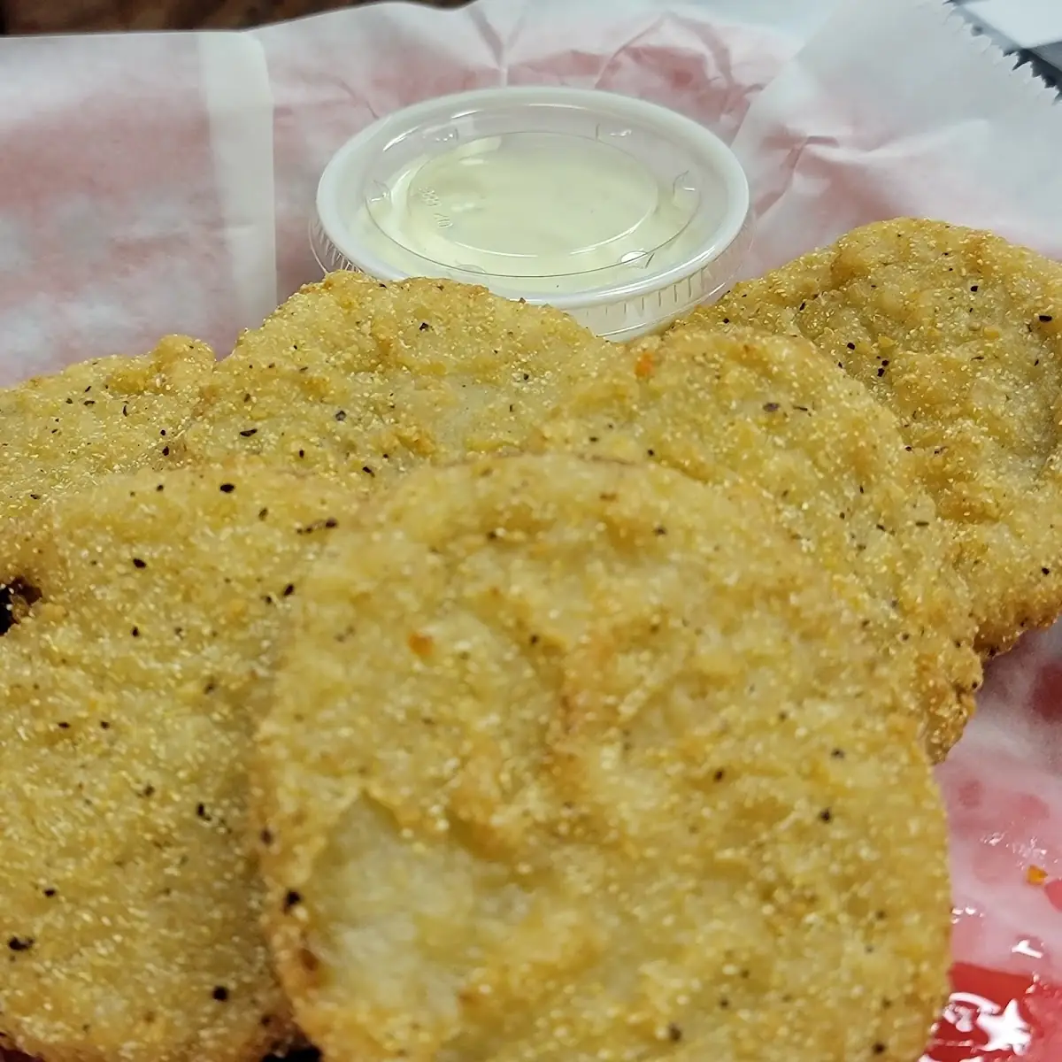 Fried Green Tomatoes