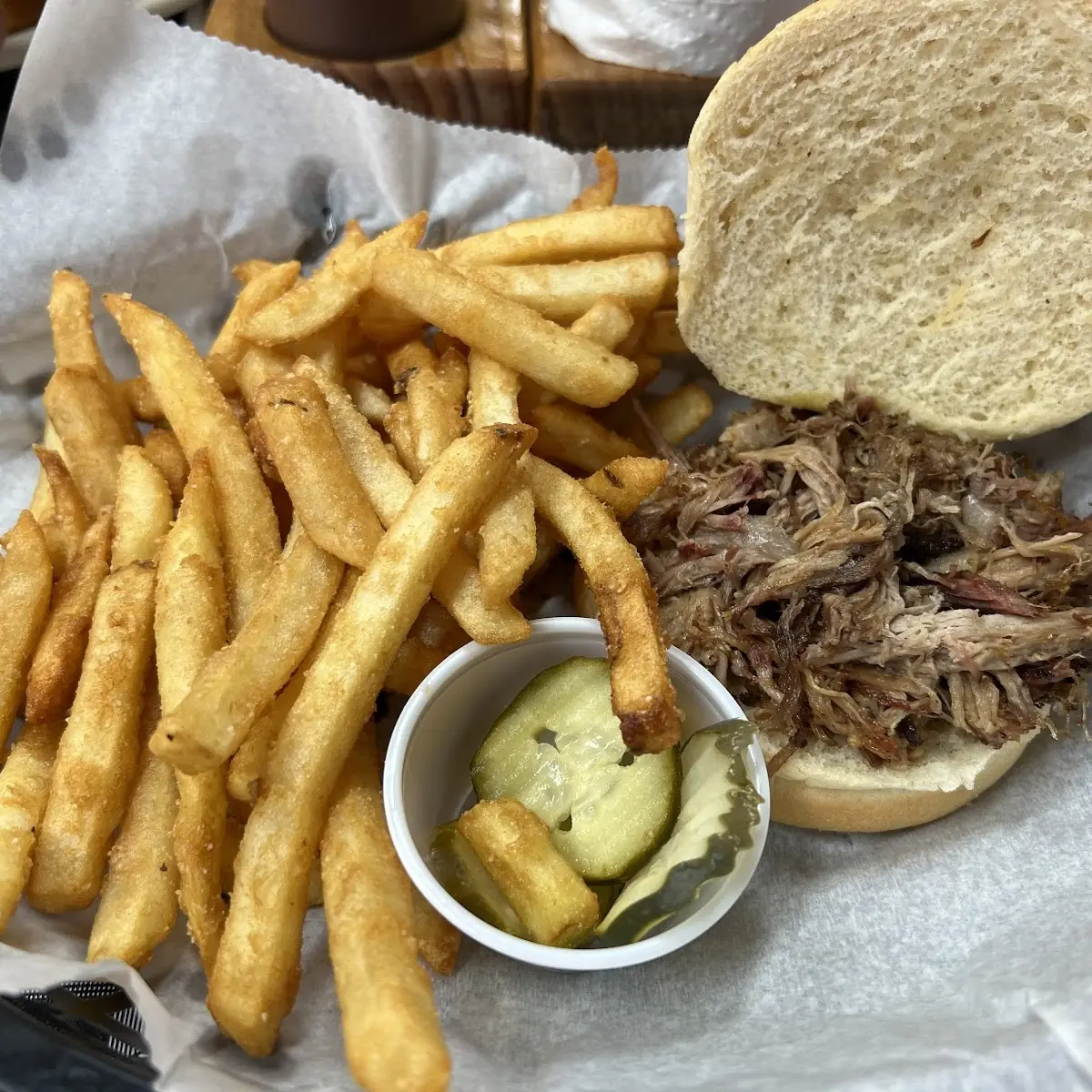 Pulled Pork