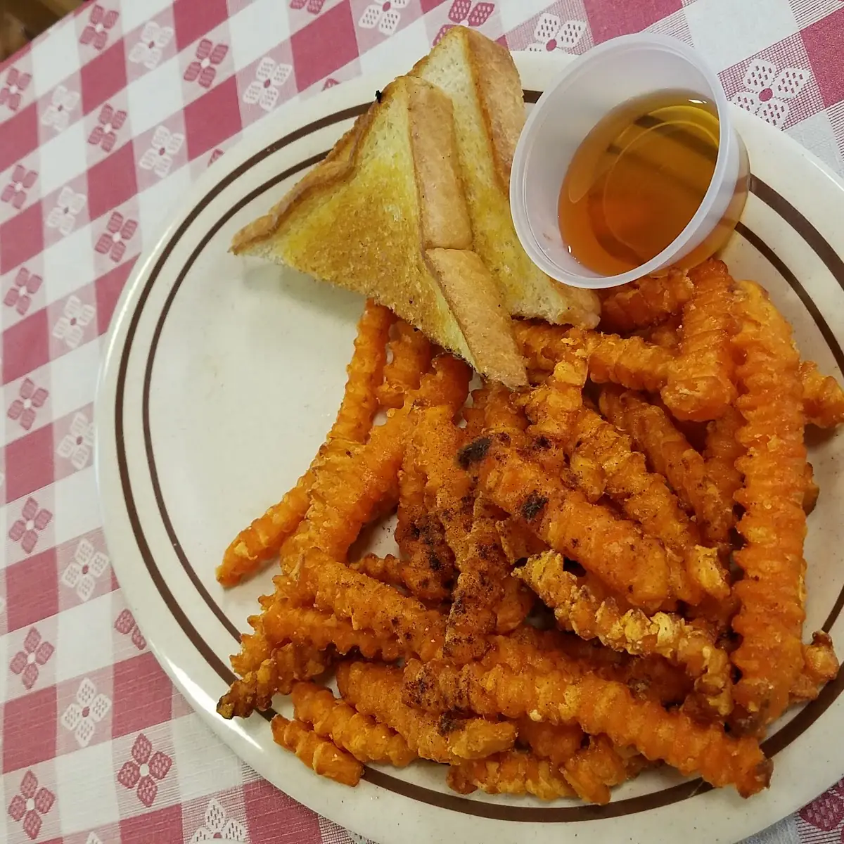 Sweet Potato Fries
