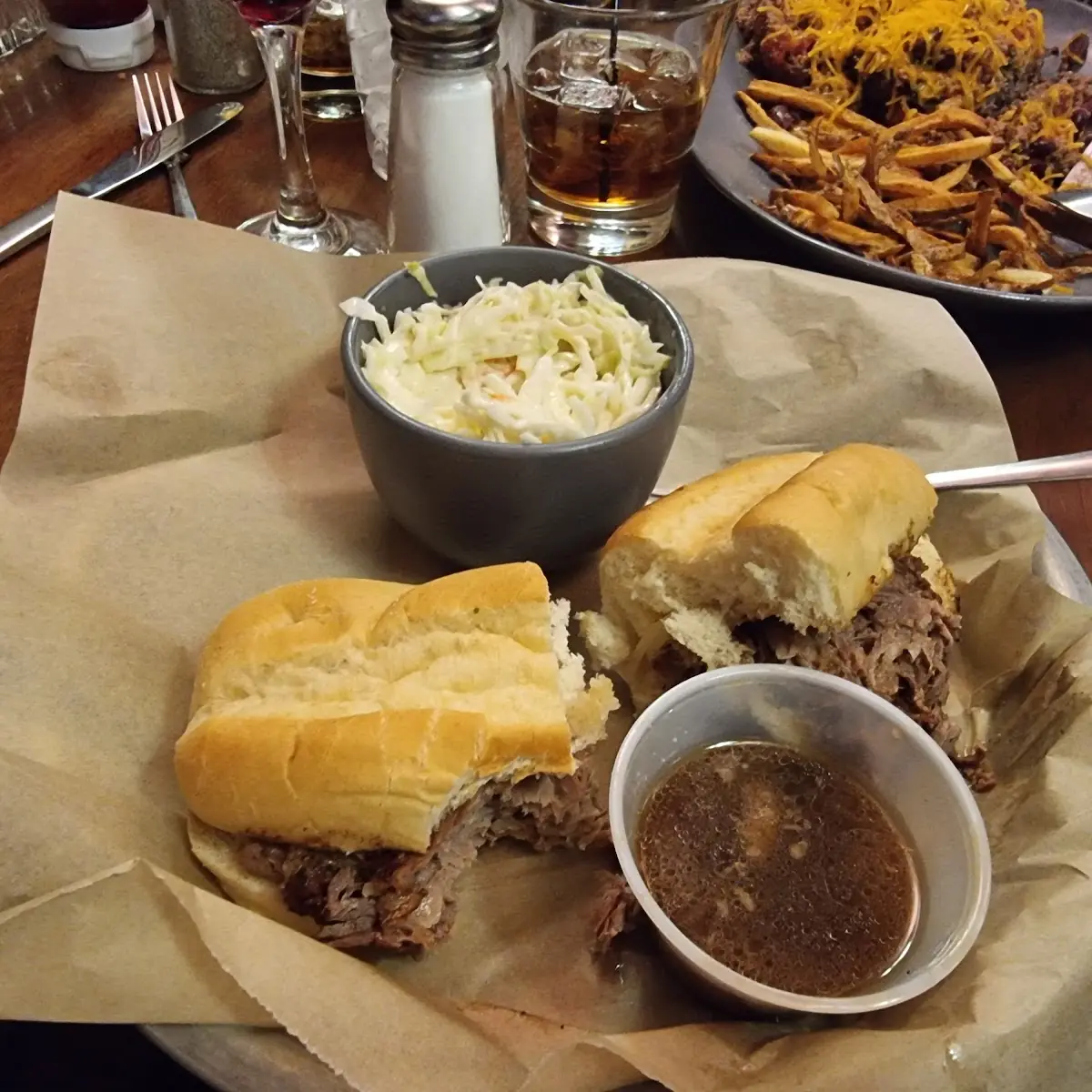 French Dip