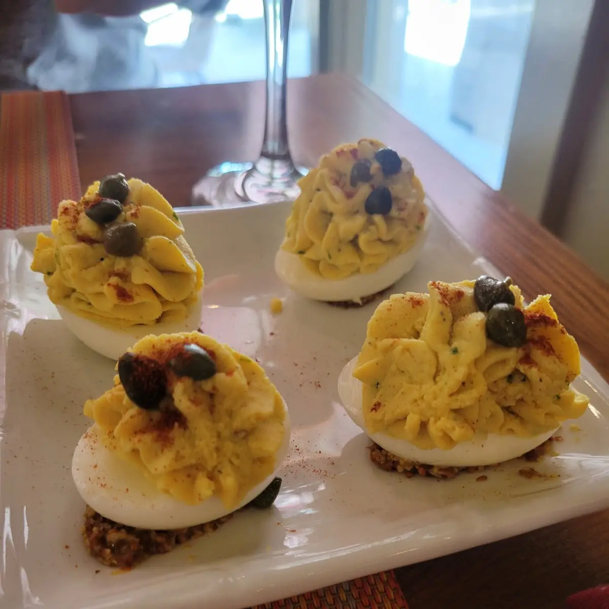 Deviled Egg