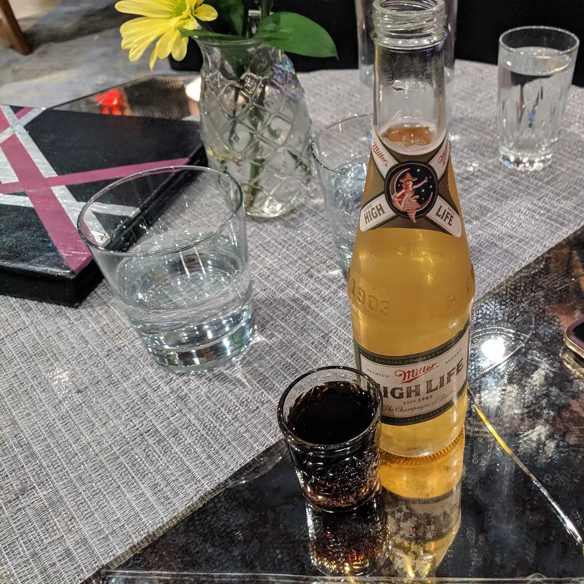 Miller High Life