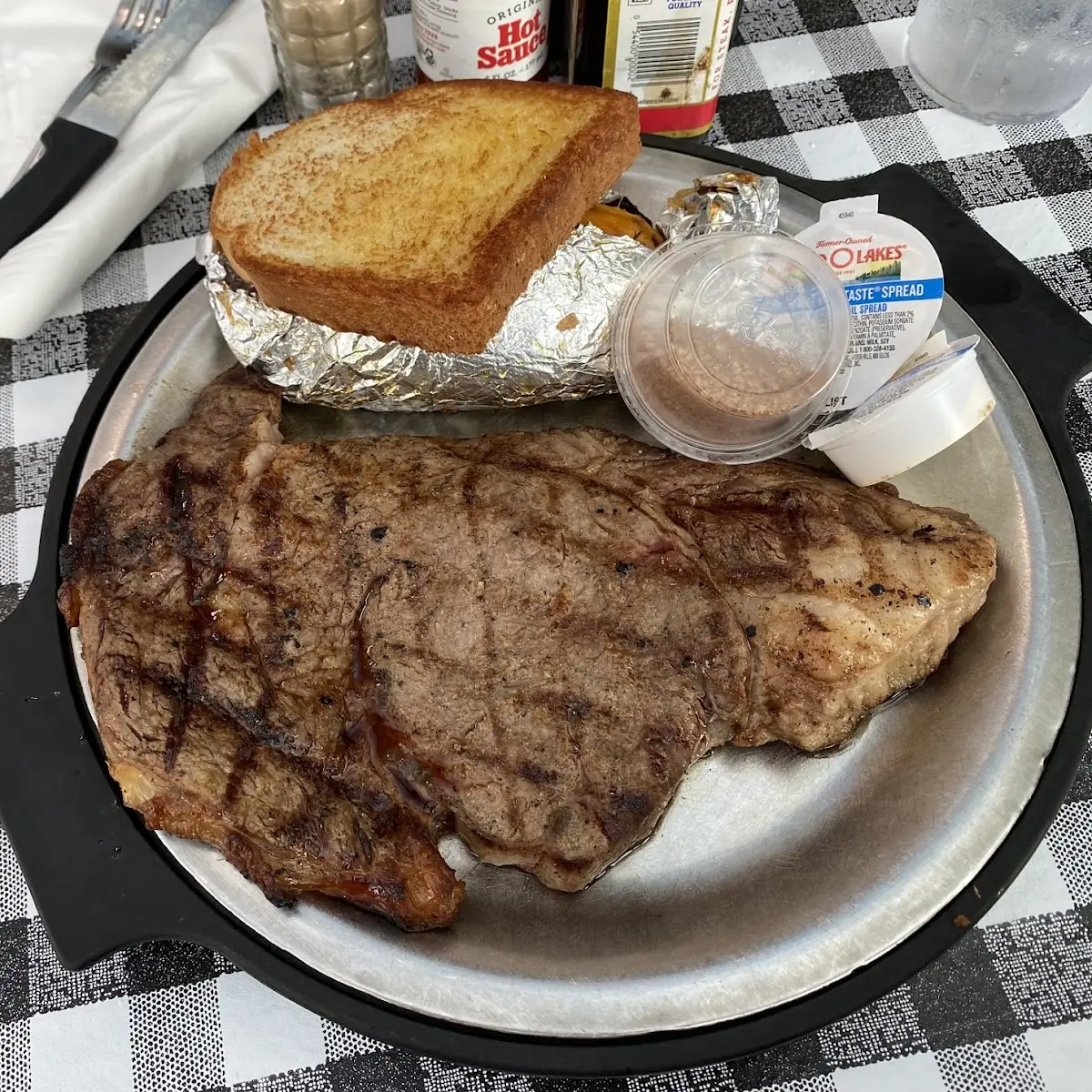 10 Oz Ribeye