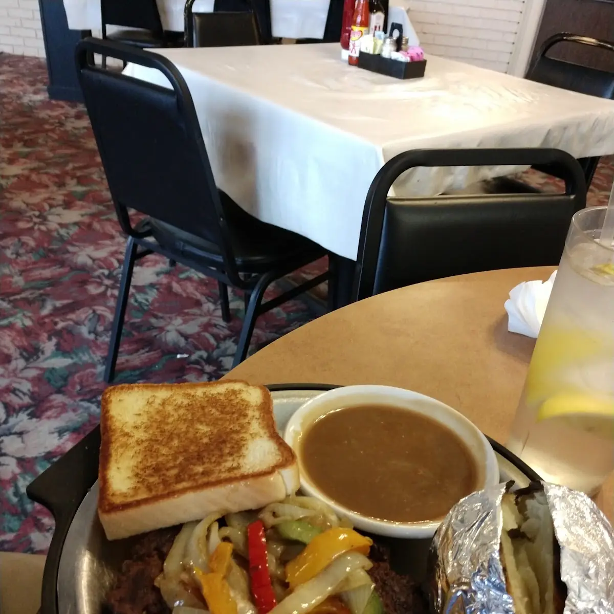 Hamburger Steak
