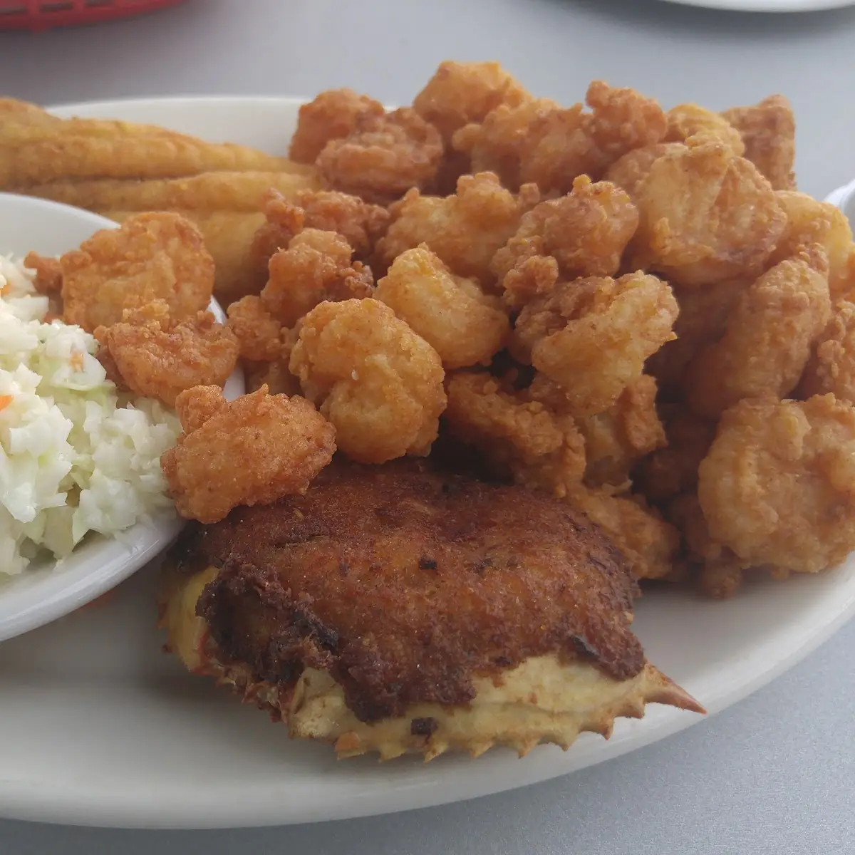 Small Seafood Platter