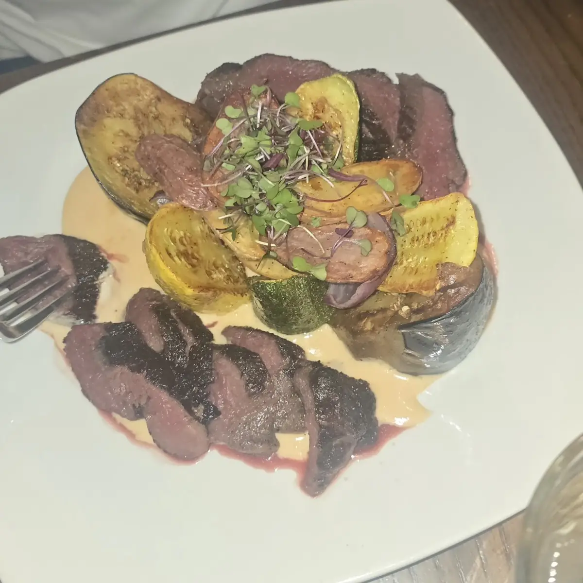 Duck Breast