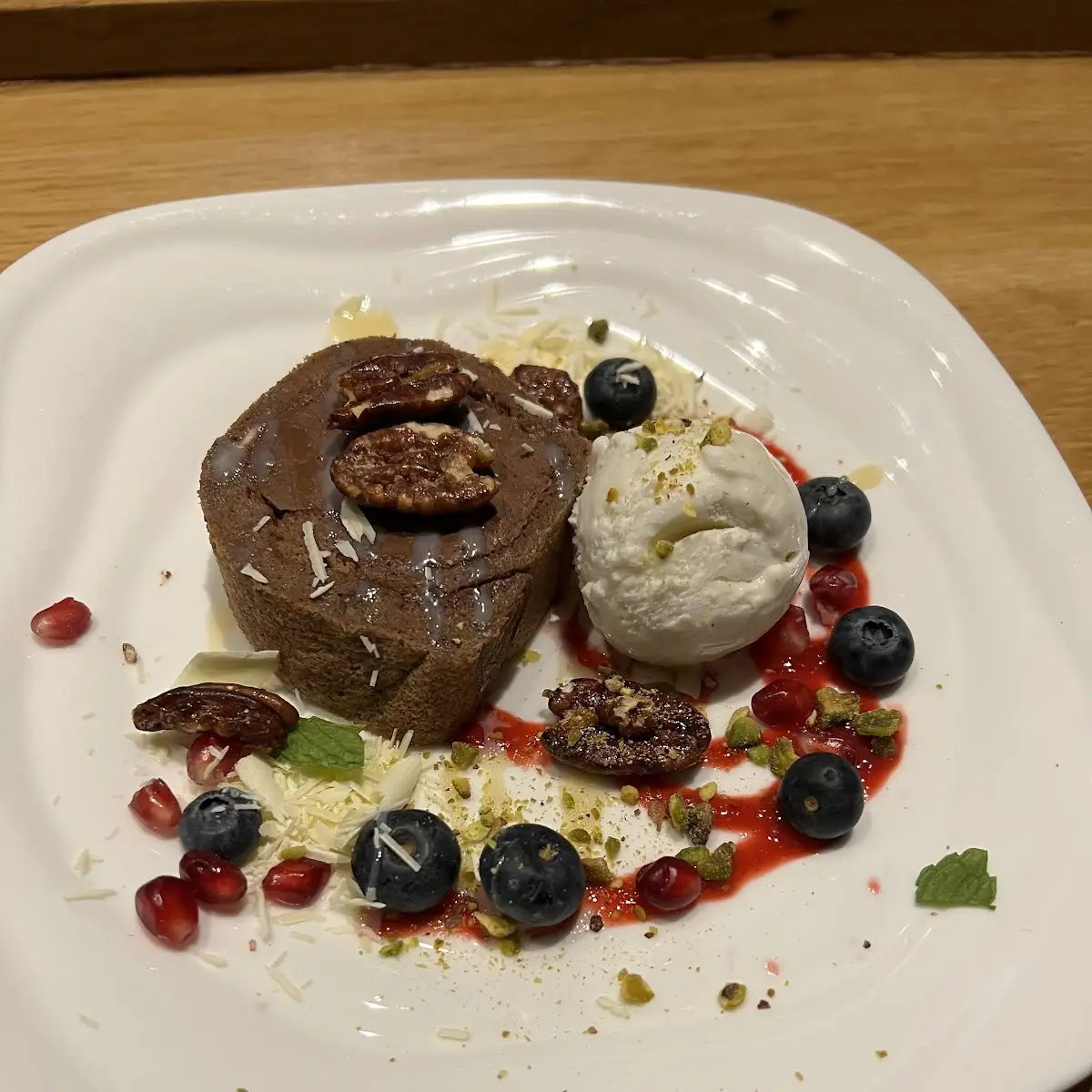 Lava Cake