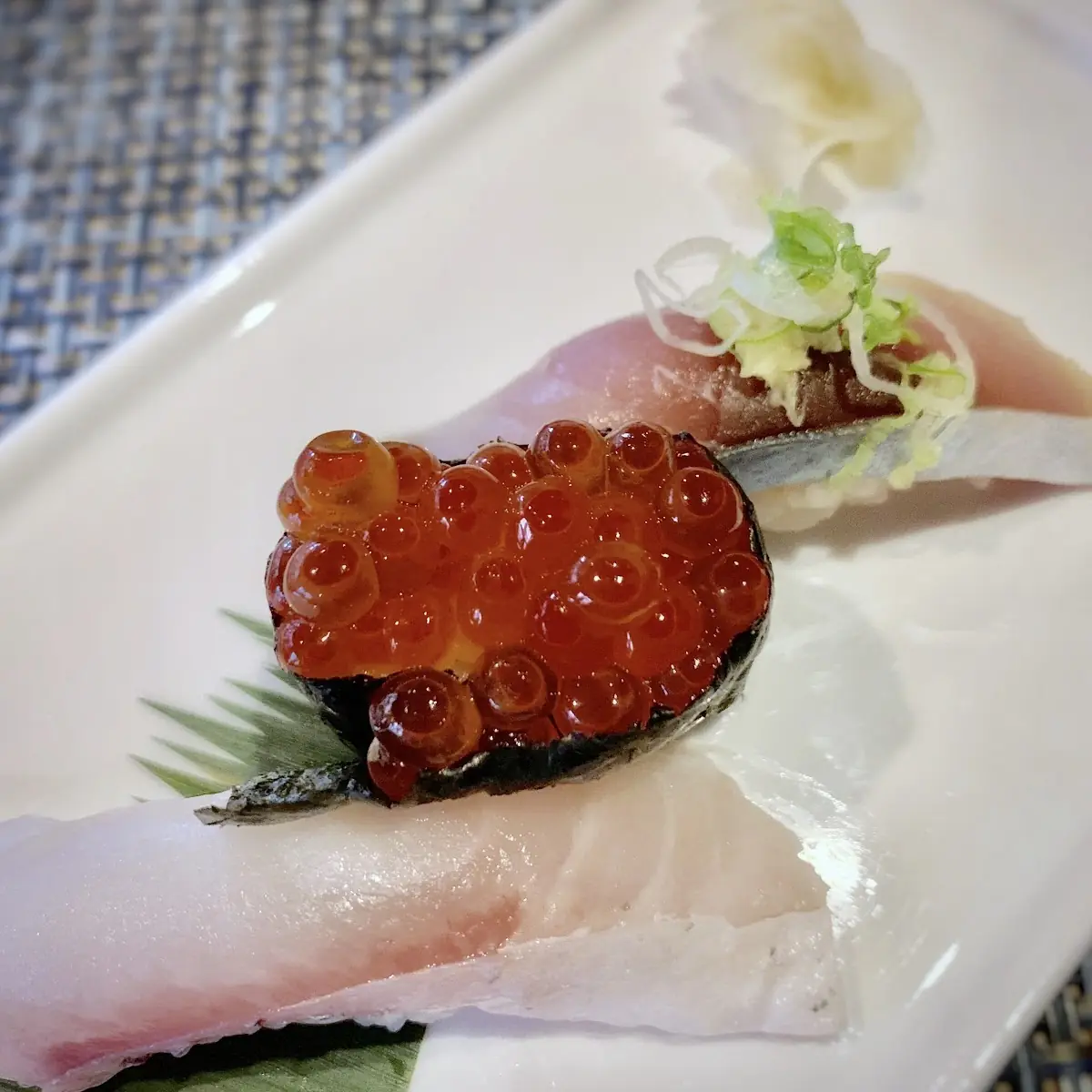 Salmon Roe