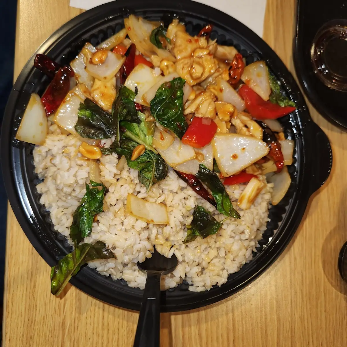 Chicken Cashew
