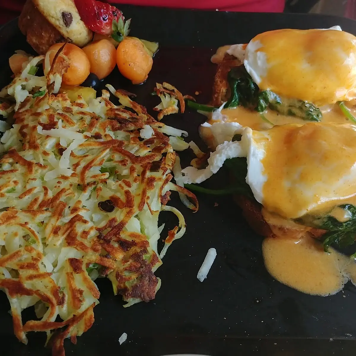 Eggs Benedict
