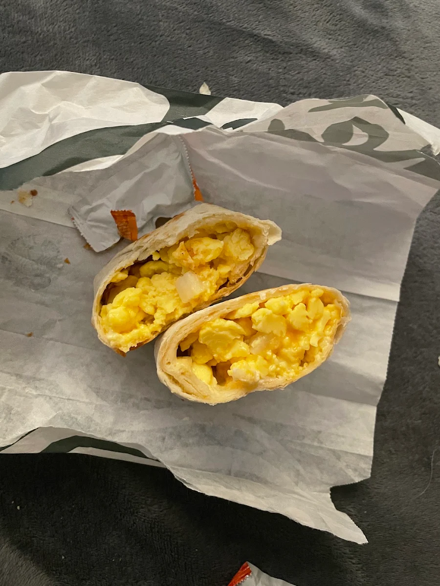 Breakfast Burrito