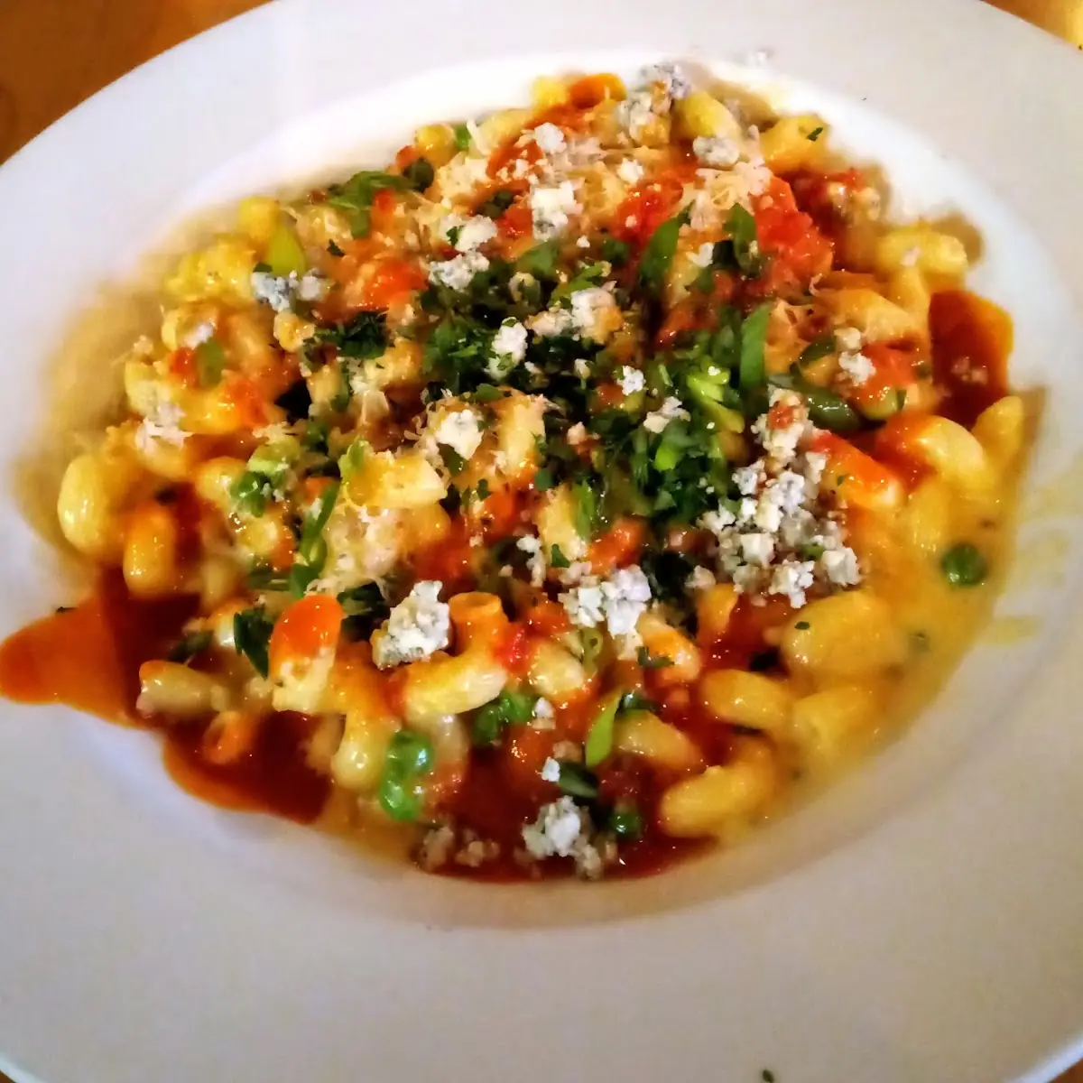 Baked Mac and Cheese