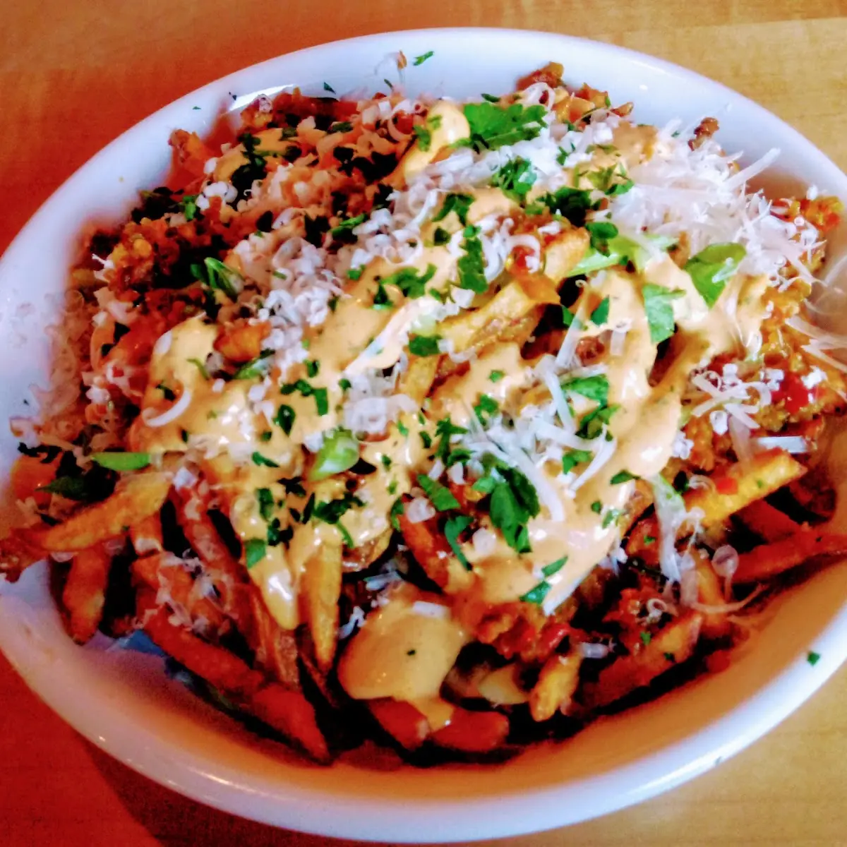 Dirty Fries