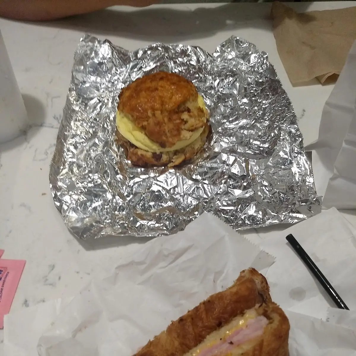Chicken Bacon Ranch