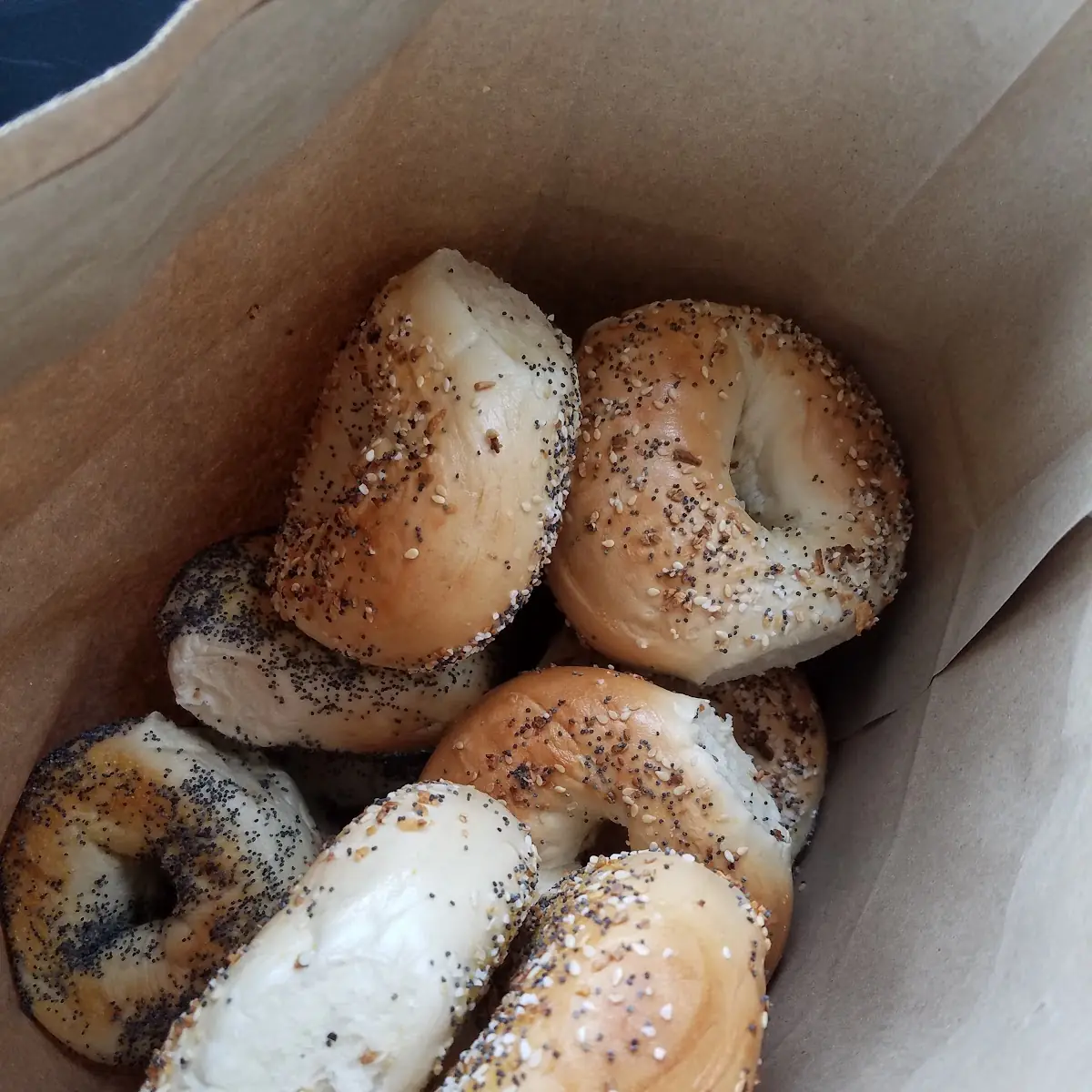 Half-Dozen Bagels