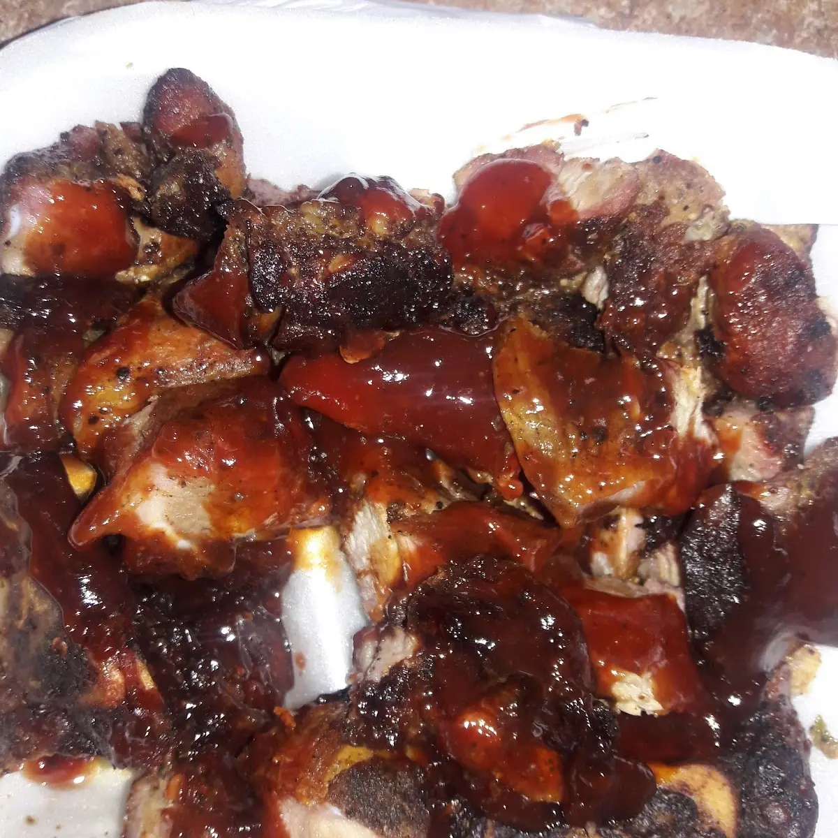 Jerk Pork