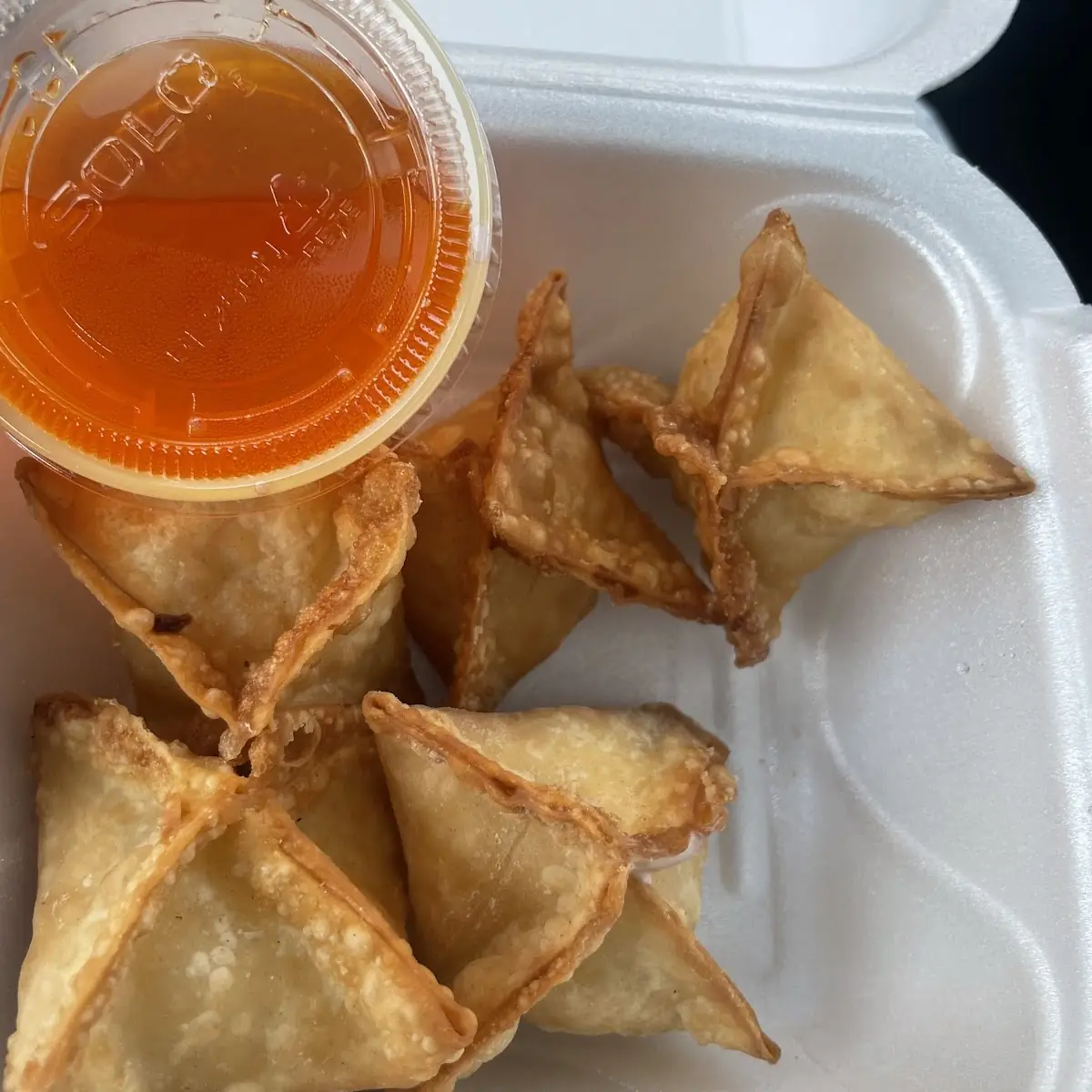 Crab Rangoon 6
