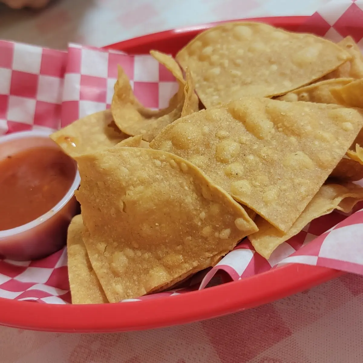 Chips & Salsa