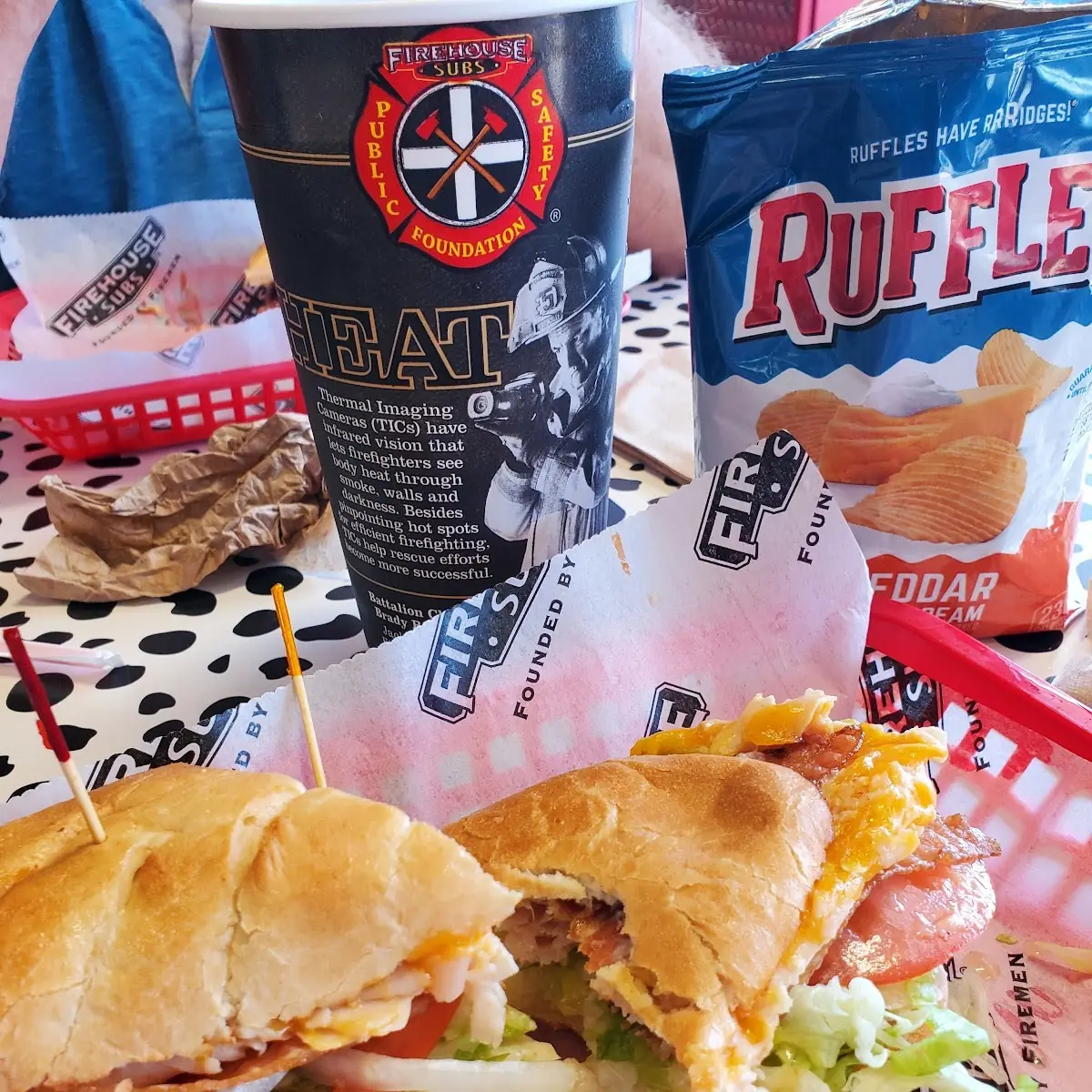 Club on a Sub Combo