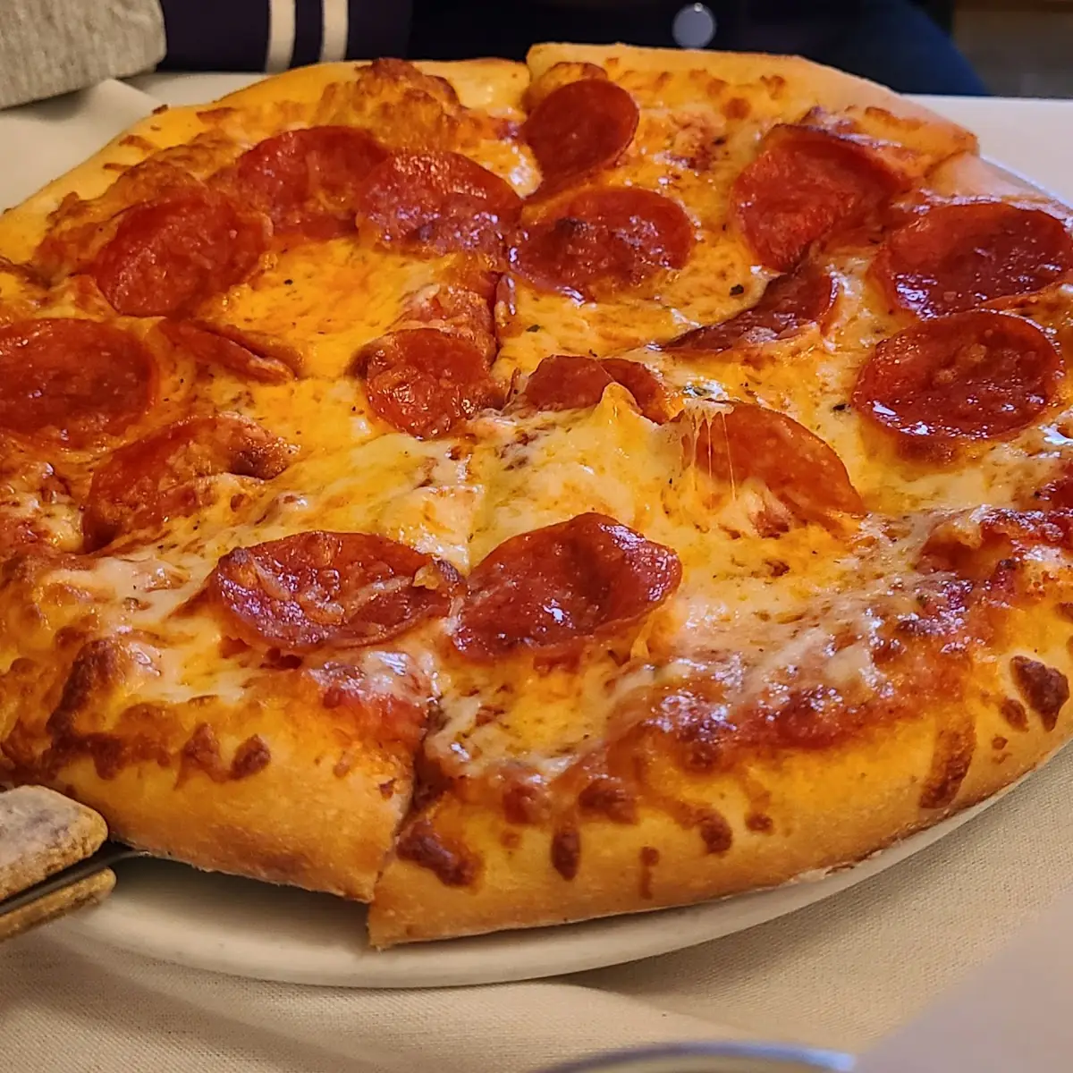 Pepperoni Pizza