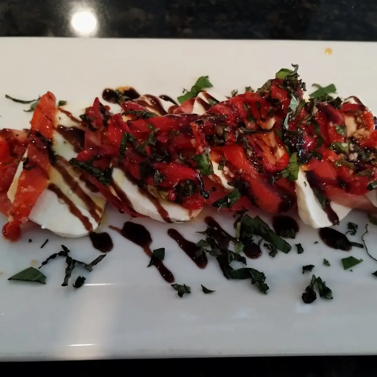 Caprese Salad Catering