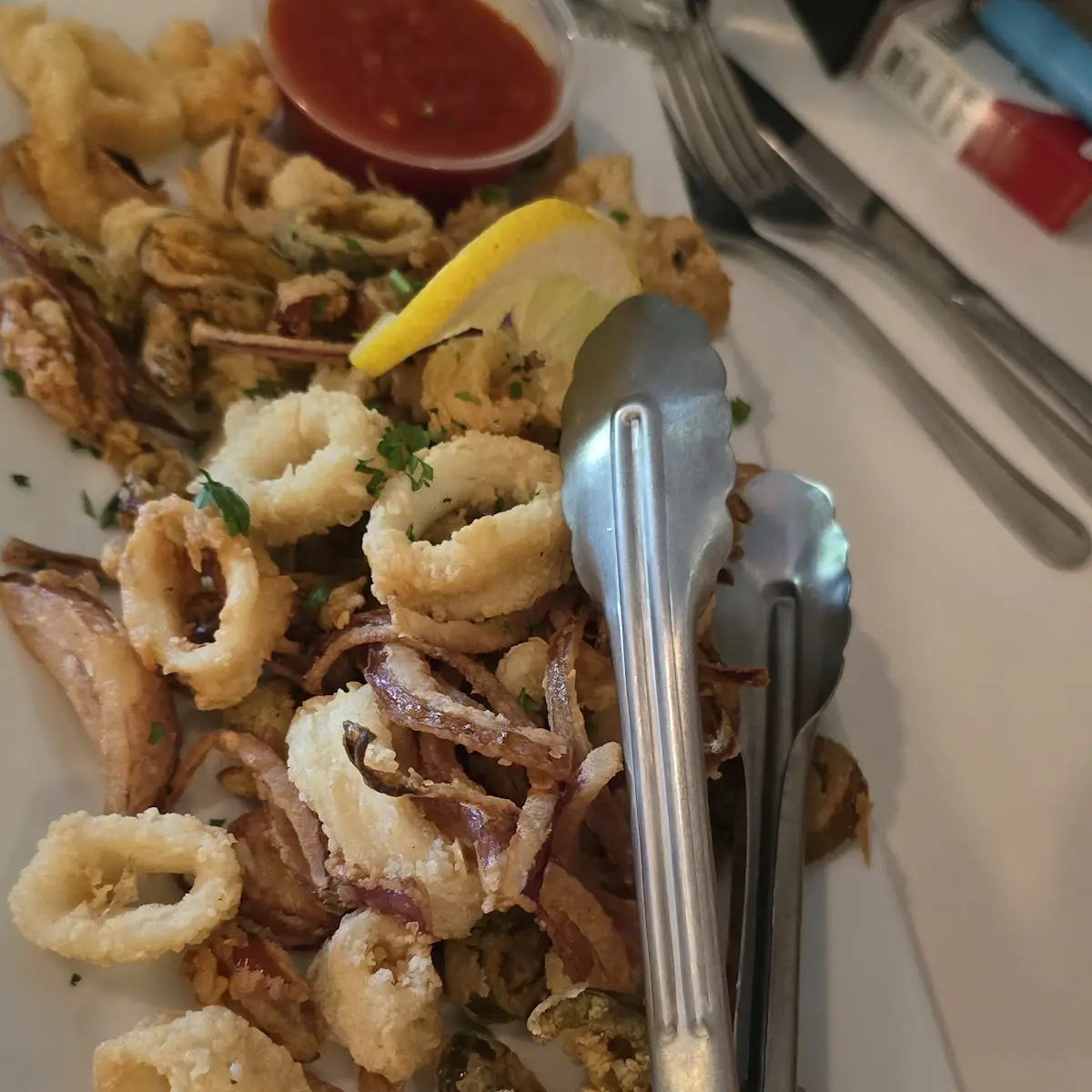 Fritto Misto