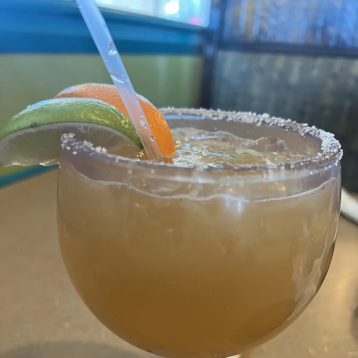 Top Shelf Margarita
